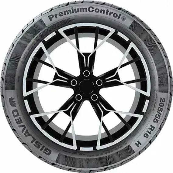Gislaved Premiumcontrol 215/55 R17 94V