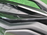 Юбка заднего бампера Geely Atlas 2 (2023-н.в.)