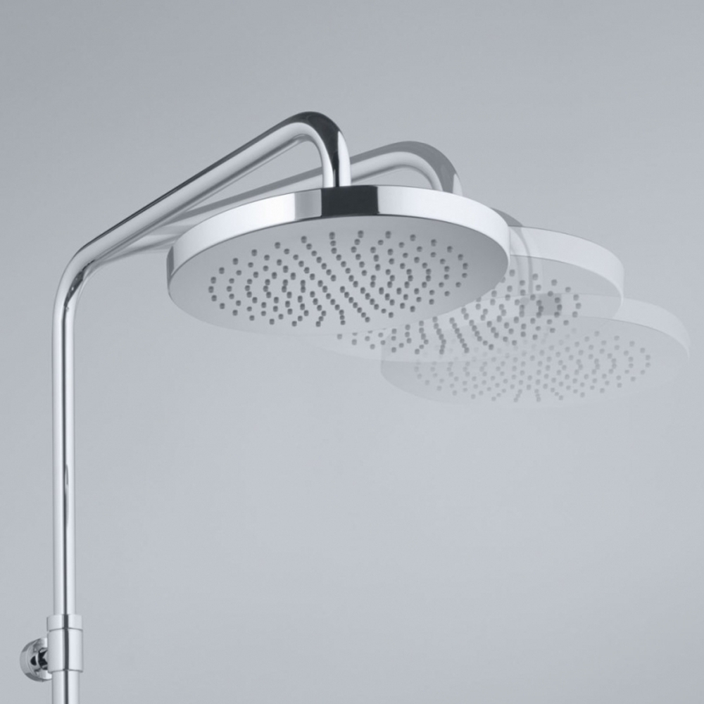 Душевая система Kludi Logo Neo 6808305-00 с изливом