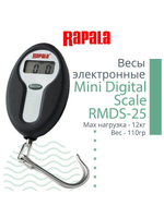 Весы электронные Mini Digital Scale RMDS-50 нагрузка 25 кг