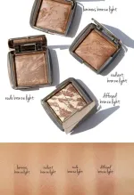 Светоотражающая бронзирующая пудра HOURGLASS Ambient Lighting Bronzer - Radiant Bronze Light
