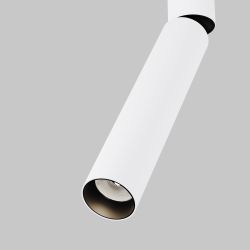 Трековый однофазный светодиодный светильник Maytoni Unity   TR142-1-6W3K-W