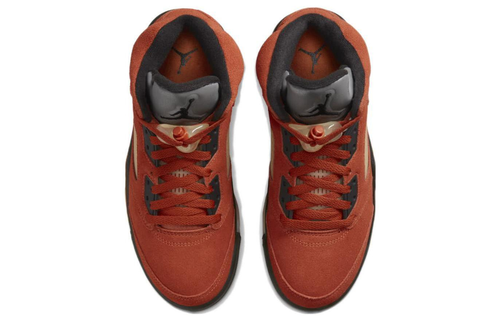 Кроссовки Jordan Air Jordan 5 "Dunk On Mars" (Женская размерная сетка)