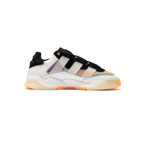 Кроссовки Adidas Niteball "White Black Purple"