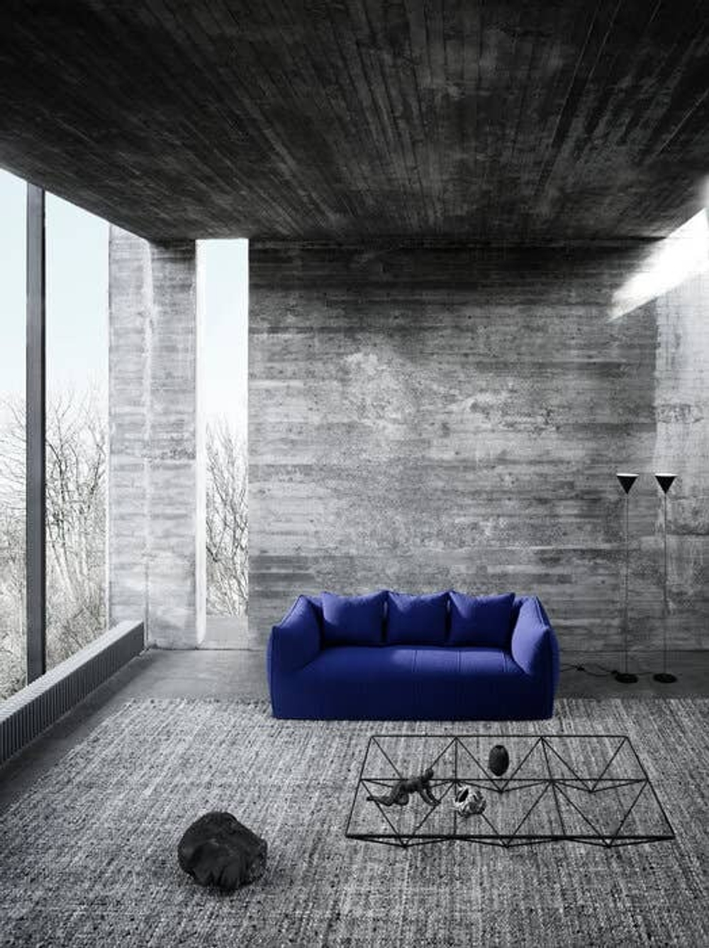 Диван B&B Italia Le Bambole