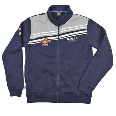 Олимпийка KINI Red Bull Team Sweat Navy