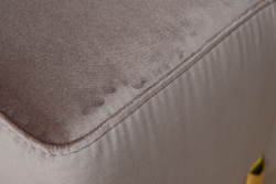 Диван трехместный Garda Decor Sorrento 230M серый велюр механизм пума