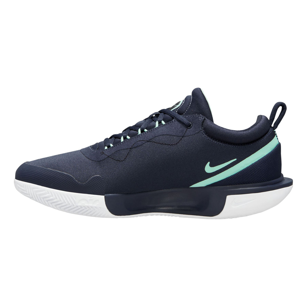 Мужские теннисные кроссовки Nike Zoom Pro Clay Court Shoe Men - Dark Blue, Mint