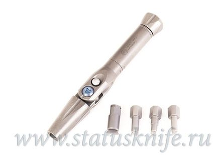 Широгоров Cyber Tool отвертка и 4 биты