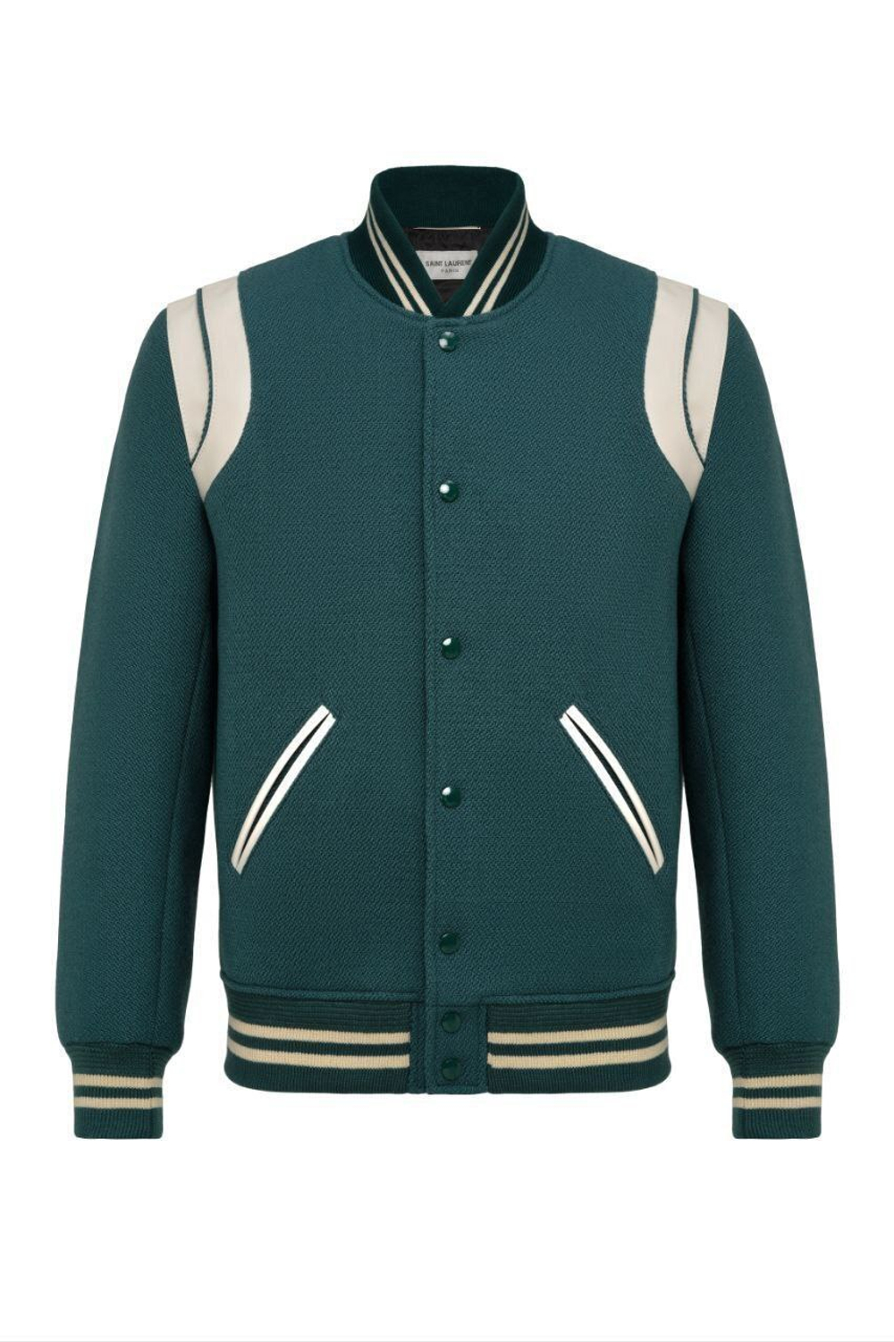 Бомбер Saint Laurent