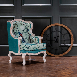 Кресло Объект мечты Шинуазри версия 5