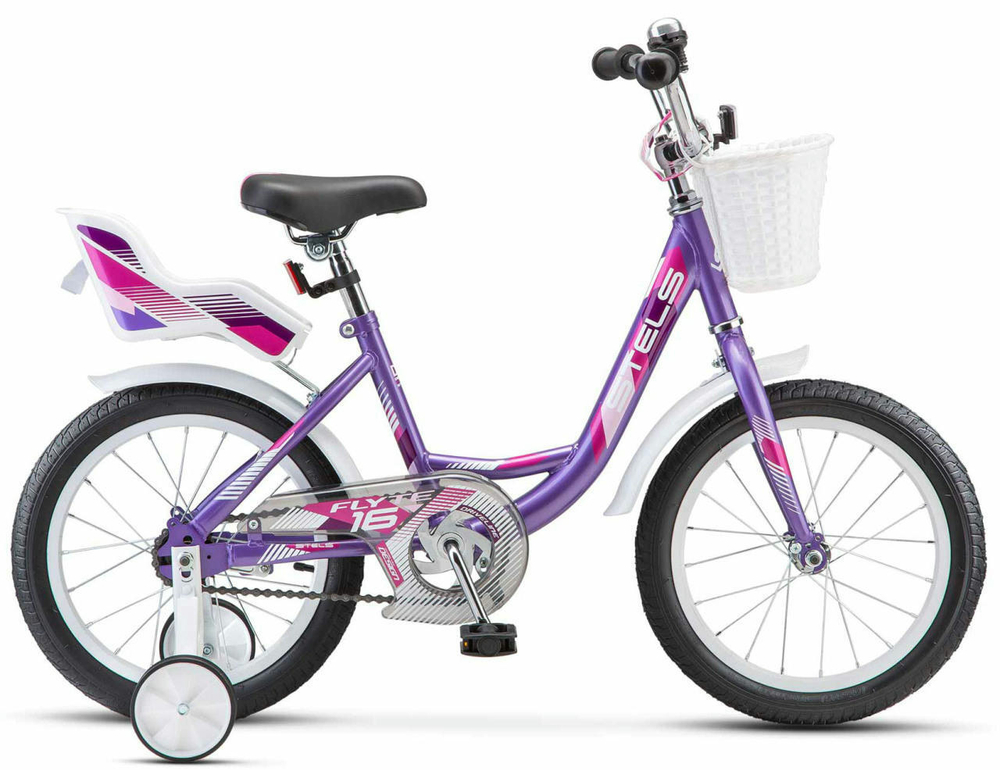 Детский велосипед Stels Flyte C 14" Z012 (2024)