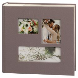 Фотоальбом Image Art IA-BBM46200 серия 135 классический с кармашками книжный переплёт 10х15 50 листов 200 фото | Image Art