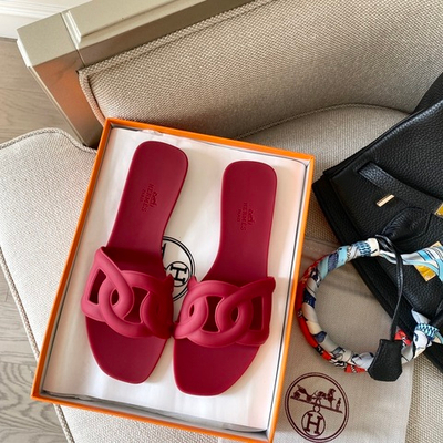 Hermes Aloha Sandal