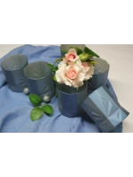 Набор низких стаканов 6шт ,340 мл