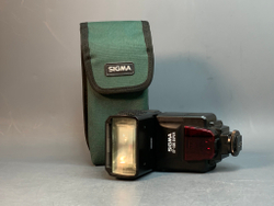 Sigma EF 500 DG Super