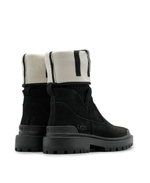 UGG & MARTIN KNIT-black
