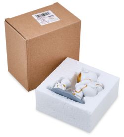 MF- 83/5 Фигурка «Астронавт с верным спутником»