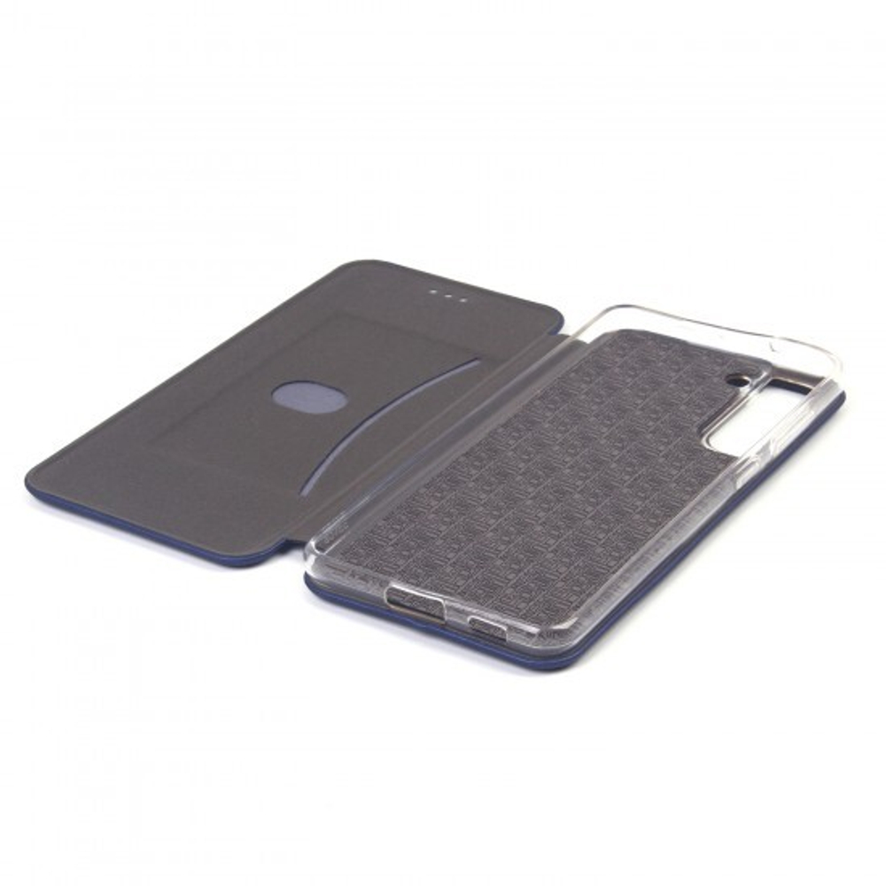 Чехол-книжка для Samsung Galaxy S21 FE, 009805 Черный