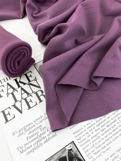 ЧЕРНИКА - Кашкорсе с лайкрой, КОМПАКТ ПЕНЬЕ (КРВ201)