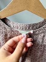 Хлопковая блузка Bonpoint, 128