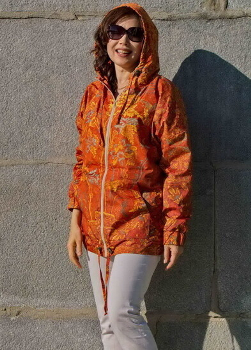 Куртка "Золотой Иран", по мотивам живописи персидского художника 16 века Султана Мухаммеда