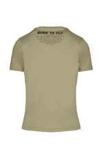 Женская футболка Aeronautica Militare
