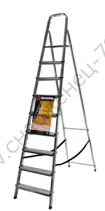 Стремянка стальная ВИХРЬ СС 1х9