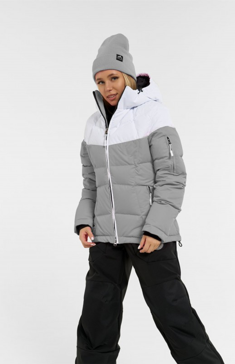 КУРТКА ЖЕНСКАЯ ПУХОВАЯ VIRUS BATZZILLA INFLIGHT W