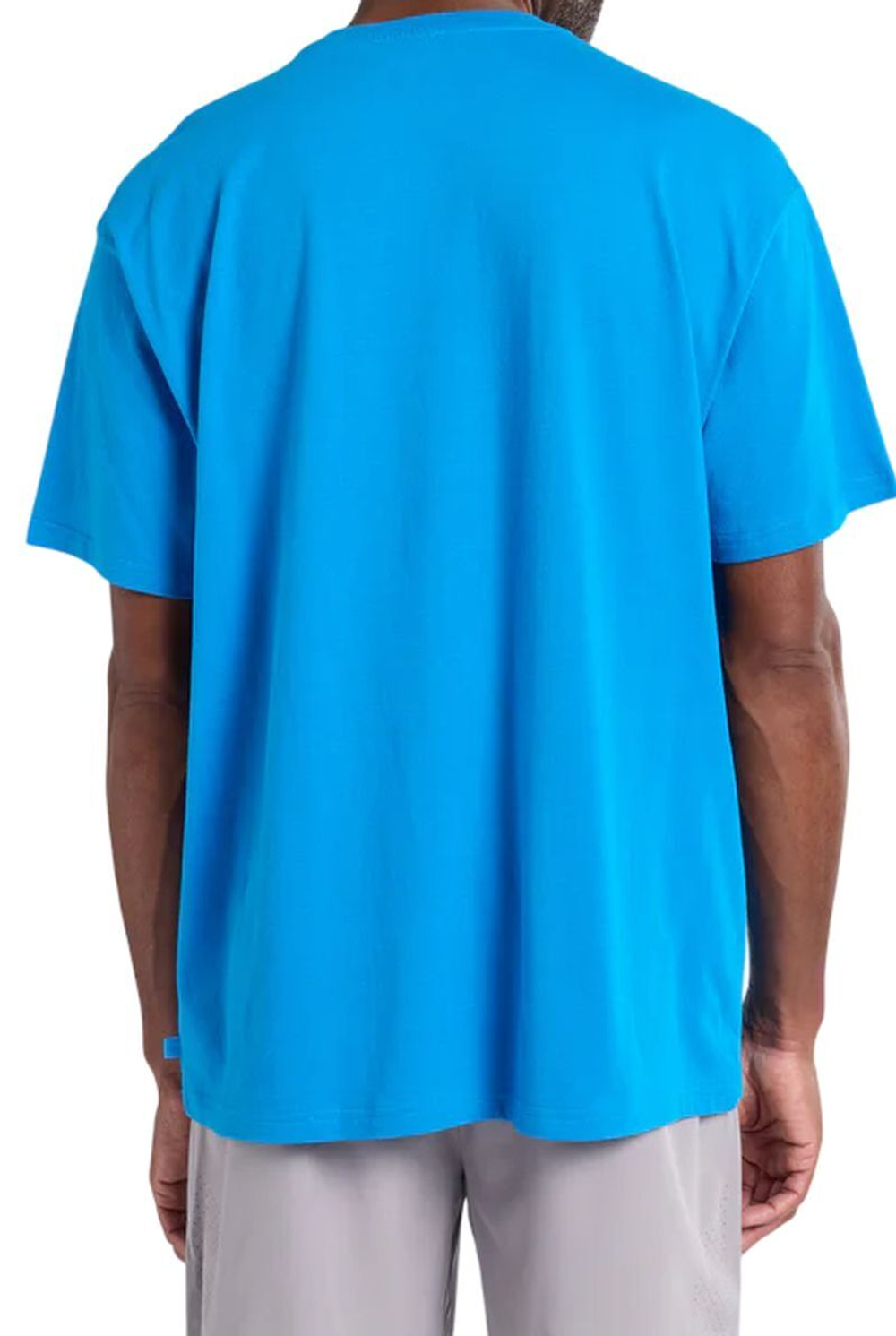 Мужская теннисная футболка Australian Open Dated Court - небесный