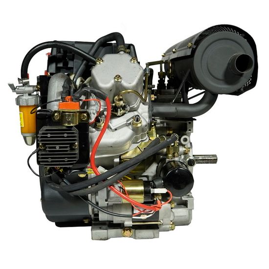 Двигатель дизельный HEMEN 2V95F (26 л.с.)