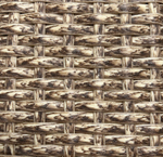 Стул плетеный ReeHouse Dove, бежевый люкс