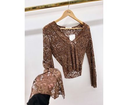 Блузка 50366423 Fabrika