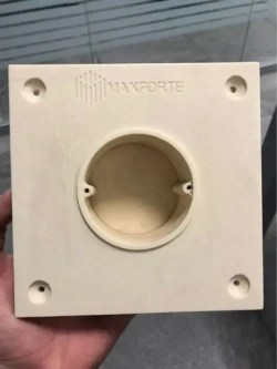 Звукоизоляционный подрозетник МаксФорте SoundBOХ 1S