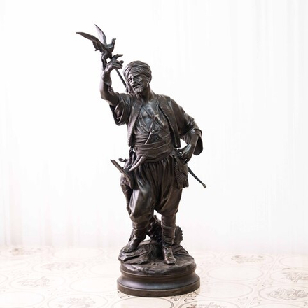 Арабский сокольничий