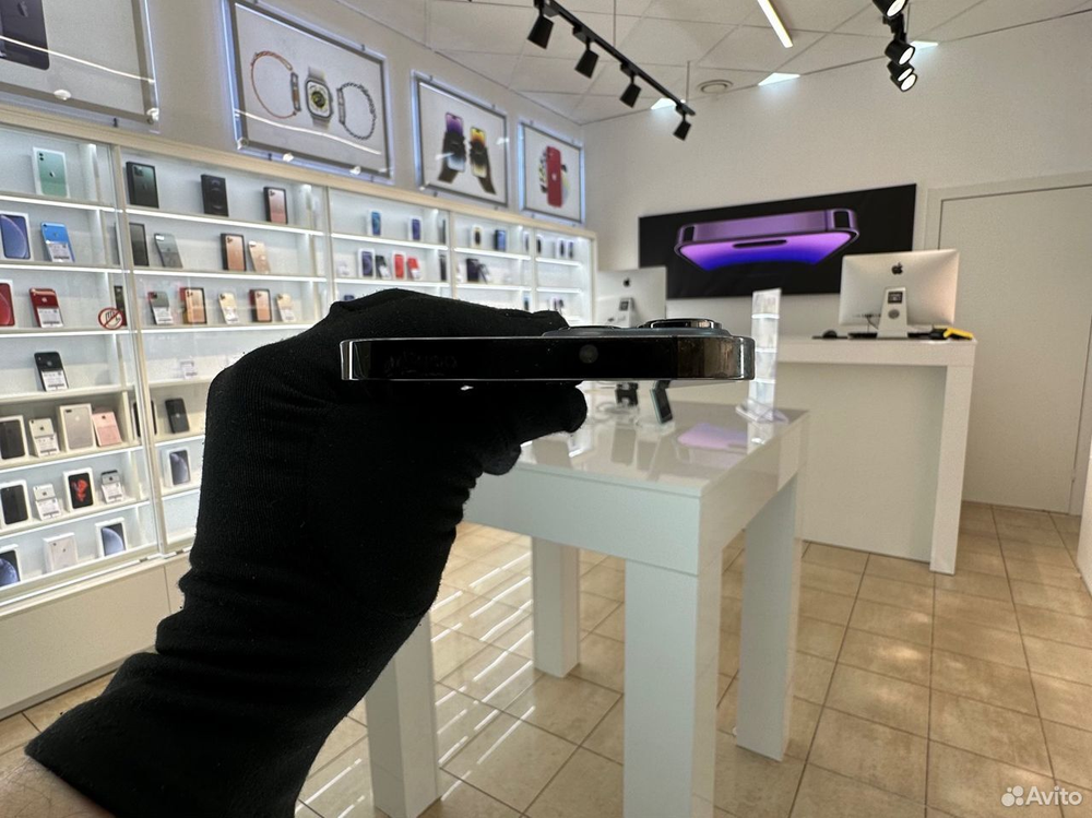 iPhone 13 Pro, 256 ГБ б/у