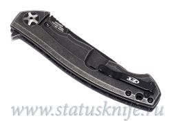 Нож Zero Tolerance 0452WBW CF ZT0452WBW CFфотография - 9