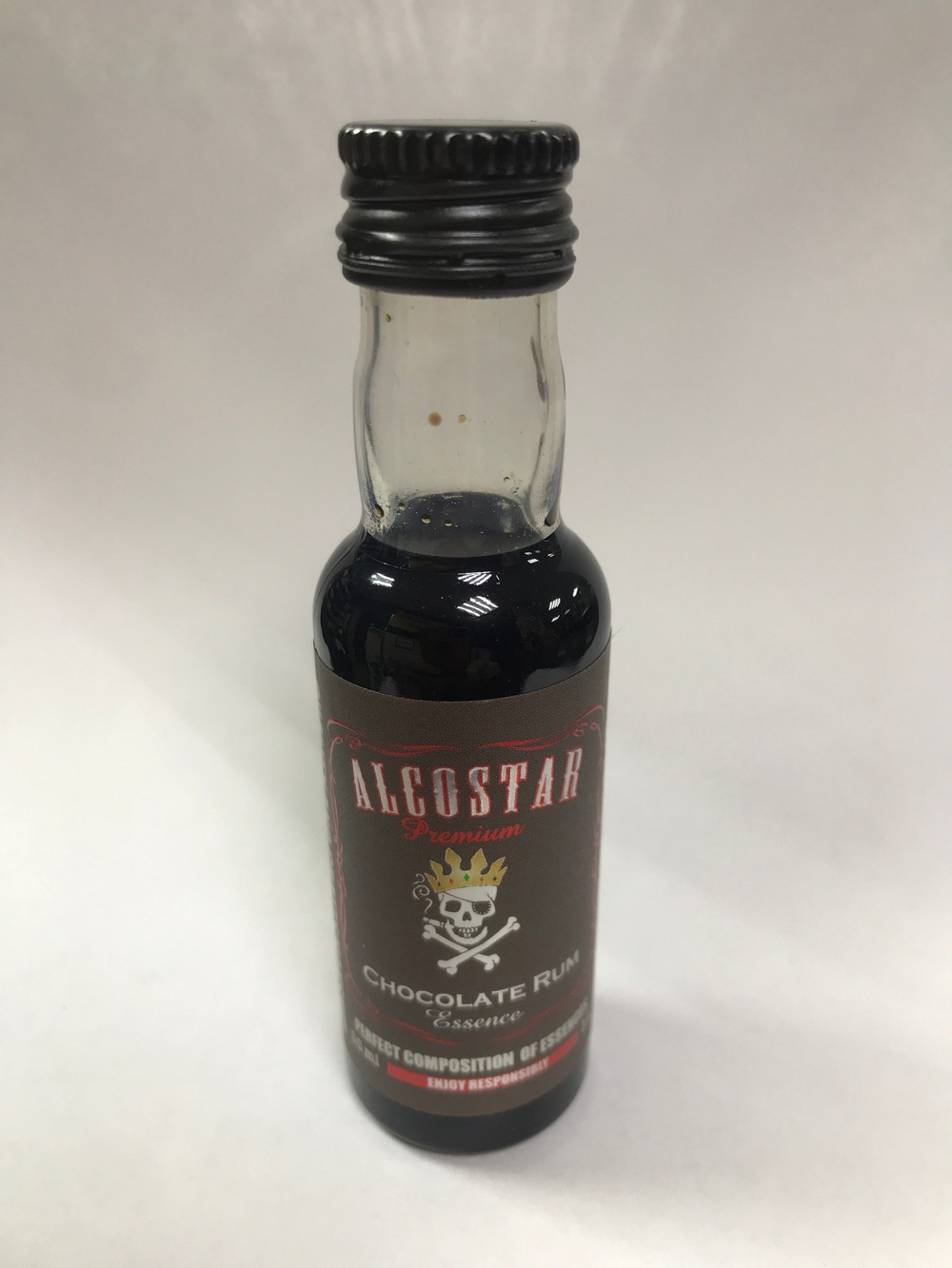 Эссенция Шоколадный ром Premium Alcostar