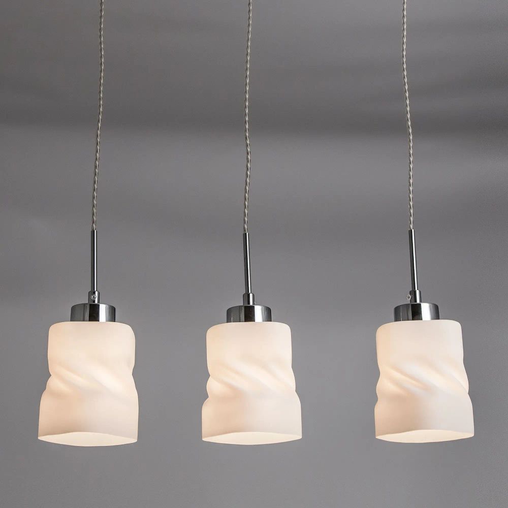 Citilux Берта CL126232 Подвесной светильник Венге Хром