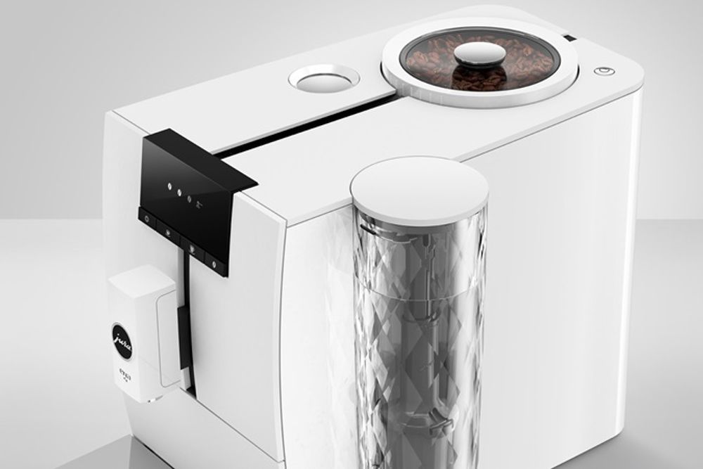 Кофемашина Jura ENA 4 Full Nordic White EB (15499) - 8