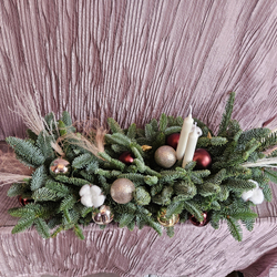 Интерьерная настольная композиция