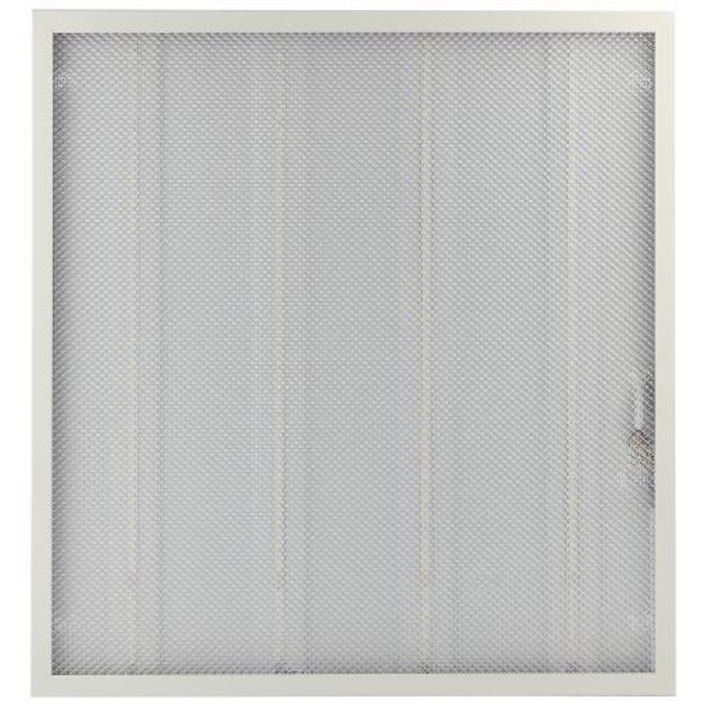 Светильник светодиодный SPO-6-36-4K-P (4) 36Вт 4000К IP40 3600лм 595х595х19 с драйвером призма панель Эра Б0039057