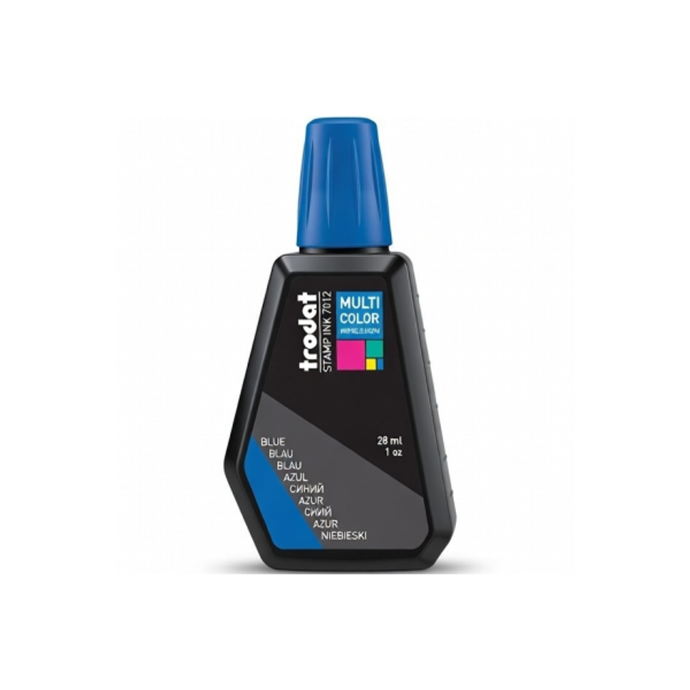 Штемпельная краска Trodat 7012 28 мл.