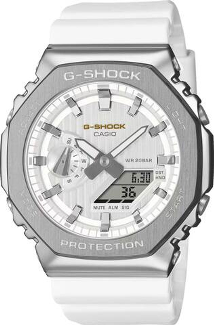 Мужские наручные часы Casio G-Shock GM-2110SH-7A