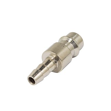 Штуцер для быстроразъема пневматического, ''елочка''6м FORCEKRAFT FK-SE2-2PH