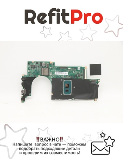 Материнская плата для ноутбука Lenovo Yoga Slim 7-14ITL05 Intel Core i5-1135G7 UMA 16G NOK (5B21B48644), оригинал