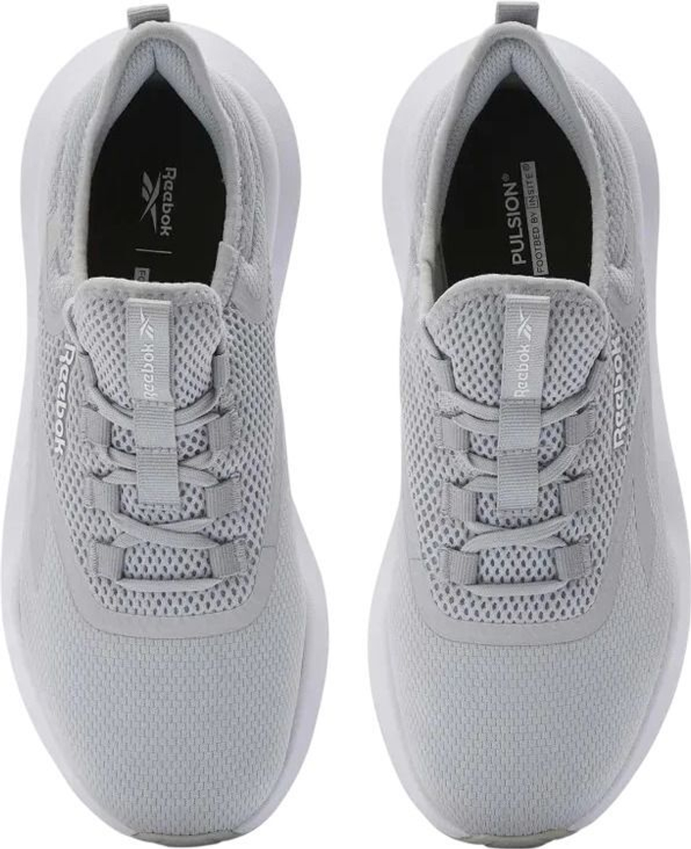 Кроссовки Reebok CITYRIDE серо-серебряный