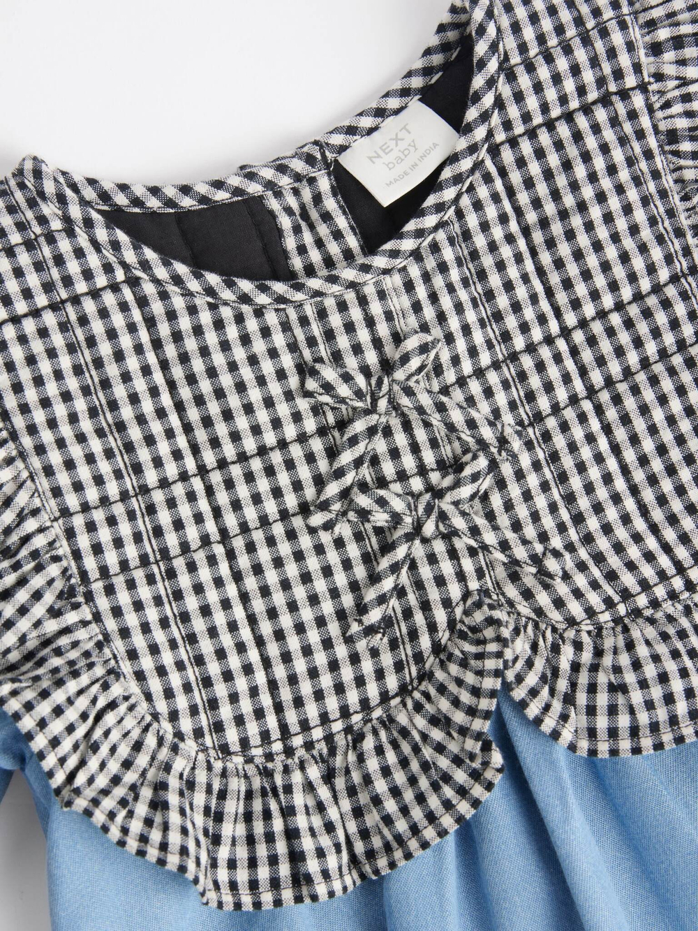 Платье для девочки Next 661-382, Синий