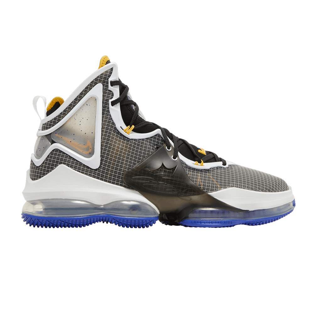 Кроссовки Nike Lebron 19 Ep "Hardwood Classic" Tpu