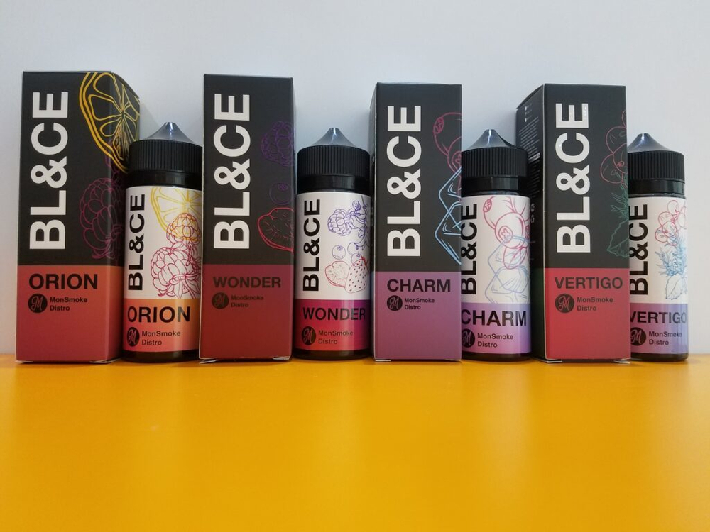 Vertigo by BL&CE 120ml